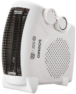 Amazon Brand - Solimo 2000-Watt Room Heater