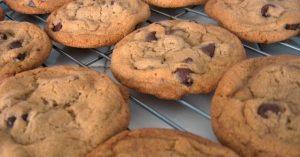 Chocolate Chip cookies