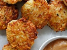 Gluten Free Classic Potato Latkes