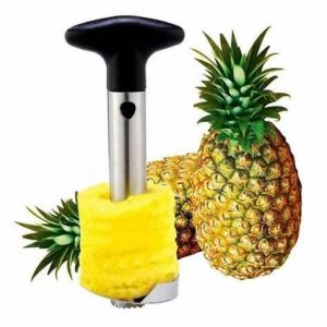 Corer for Pineapples