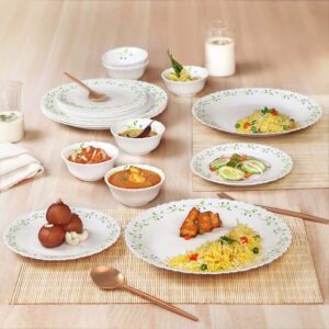 Dazzle Tropical Lagoon Dinner Set