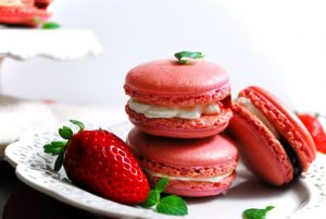 Macaron Cookies