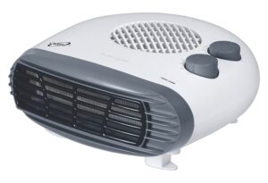 Orpat OEH-1260 2000-Watt Fan Heater (Gray)