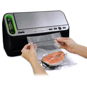 Packaging Machine for Food Vacuum Sealing