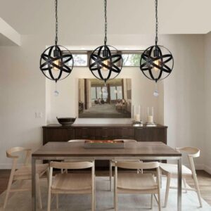 Plug-in Ceiling Pendants 