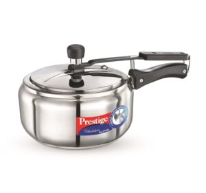 Prestige Nakshatra Alpha Stainless Steel Pressure Cooker