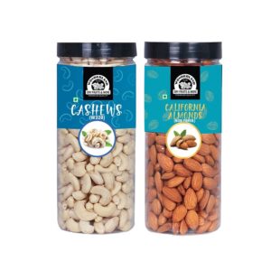 Raw Dry Fruits Combo Pack Of Almonds