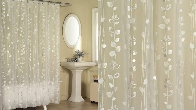 bathroom shower curtains