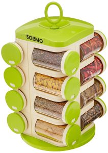 Revolving Spice Rack set