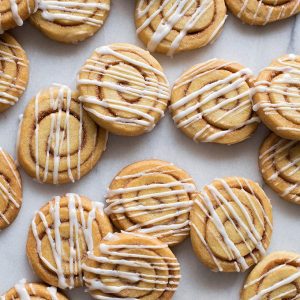 Rolled Cookies