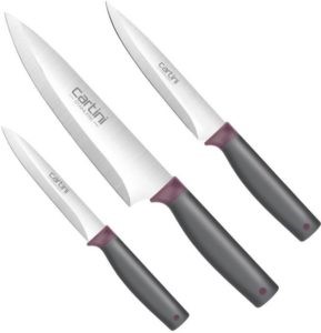 Set of Godrej Cartini Stainless Steel Knife (Pack 3)