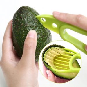 Slicer for Avocados