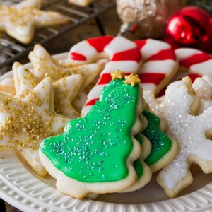 Sugar Cookies