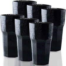 Unbreakable Glasses Drinking Set of 6