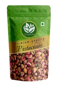 Vegan Pistachios Without Shell 