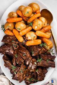 Instant Pot Pot Roast