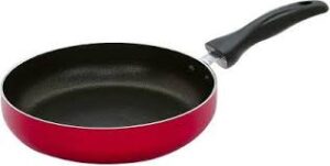 Solimo Cast Iron Fry Pan (21 cm)