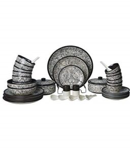 itchen Ceramic Dinner Set for Home Dining Set 