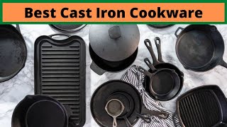 best Cast Iron Cookware in India