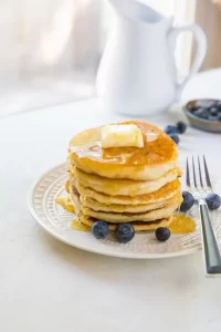 Paleo and Gluten-Free Pancakes