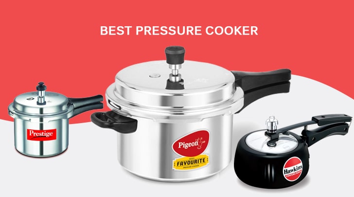 Prestige Deluxe Alpha Stainless Steel Pressure Cooker