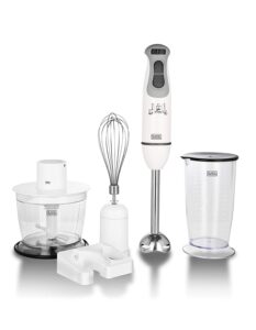 BLACK + DECKER BXBL6002IN Hand Blender