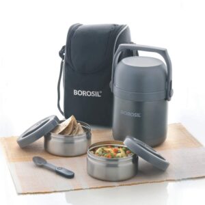 Borosil - Hot-N-Fresh Lunch Box