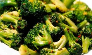 Broccoli Recipe