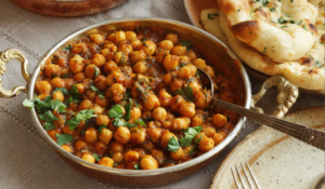 Chana masala recipe