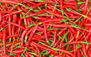 Chillies