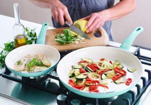 Cooking In Ceramic Cookware