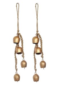 Exotic Art's wind chime wind metal