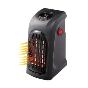 GAME RESERVES Small Portable Electric Handy Room Heater