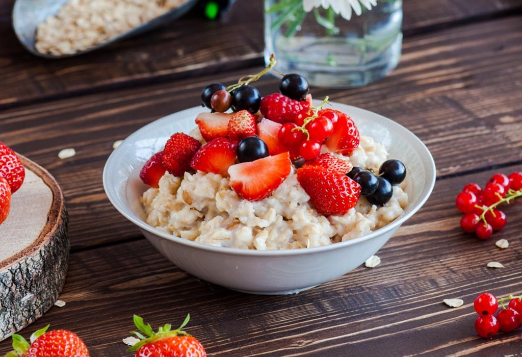 Healthy Oats Recipes