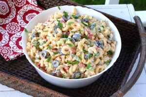 Macaroni Salad Recipe