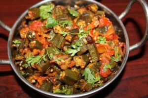 Masala Bhindi