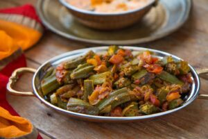 Masala Bhindi Recipe