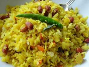 Poha Recipe