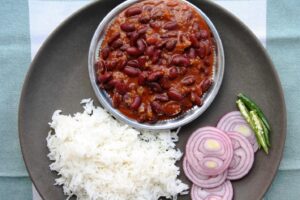 Rajma Chawal