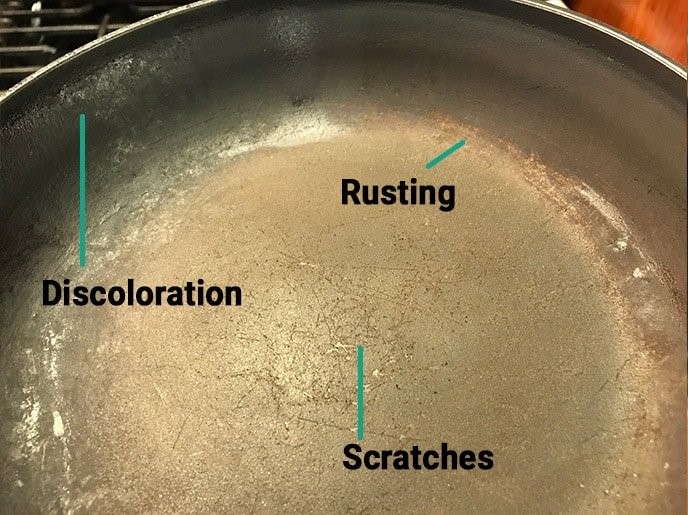 Right Time to Replace Cookware