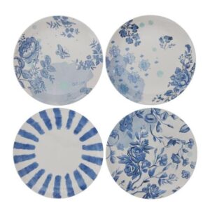 Stoneware plates