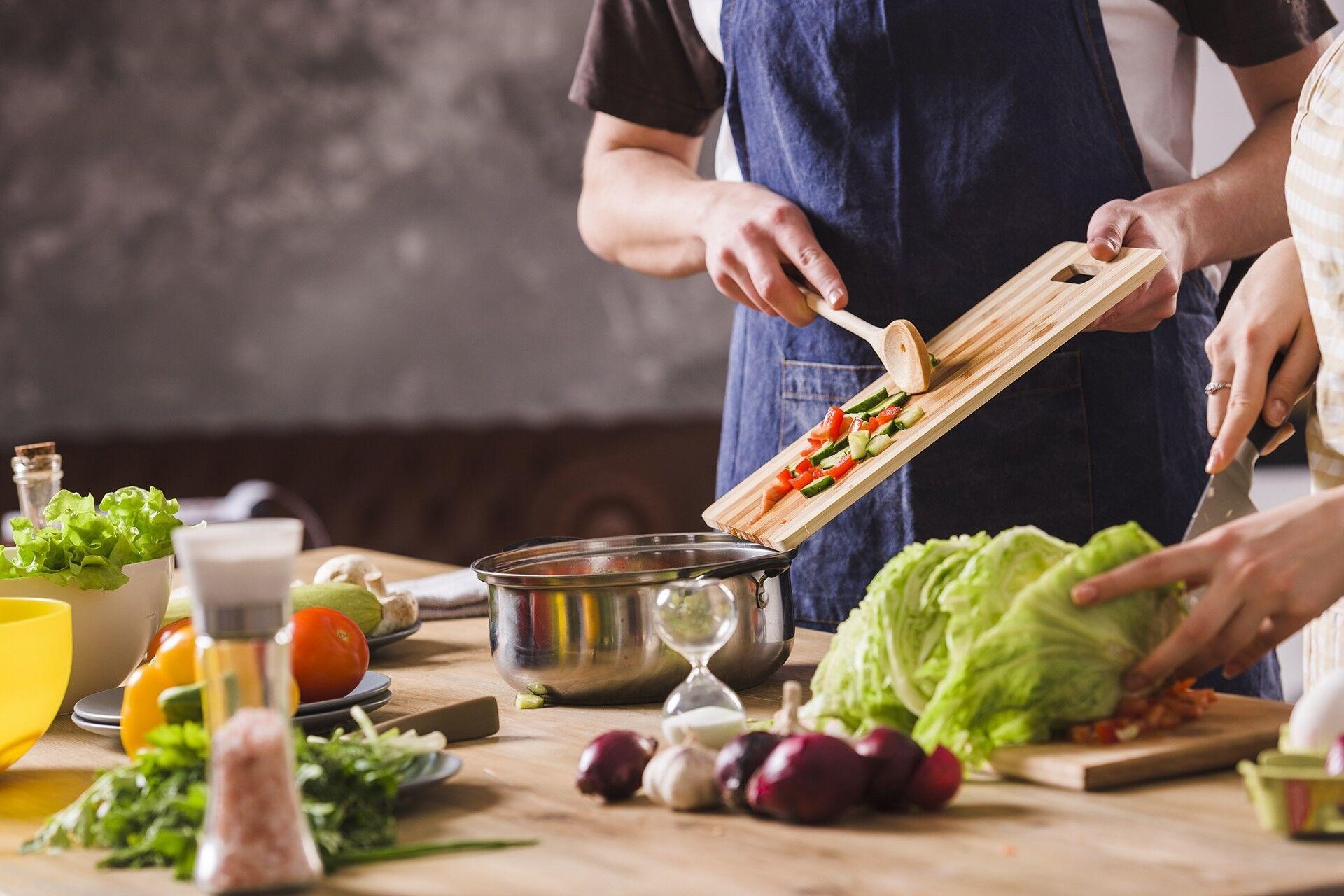 Vegetarian Cooking