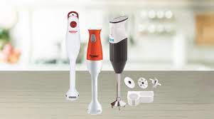 Hand Blender For Cake In India – Top Brands