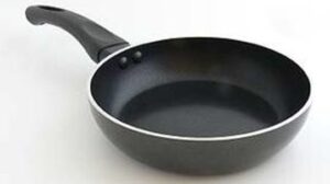 Teflon cookware