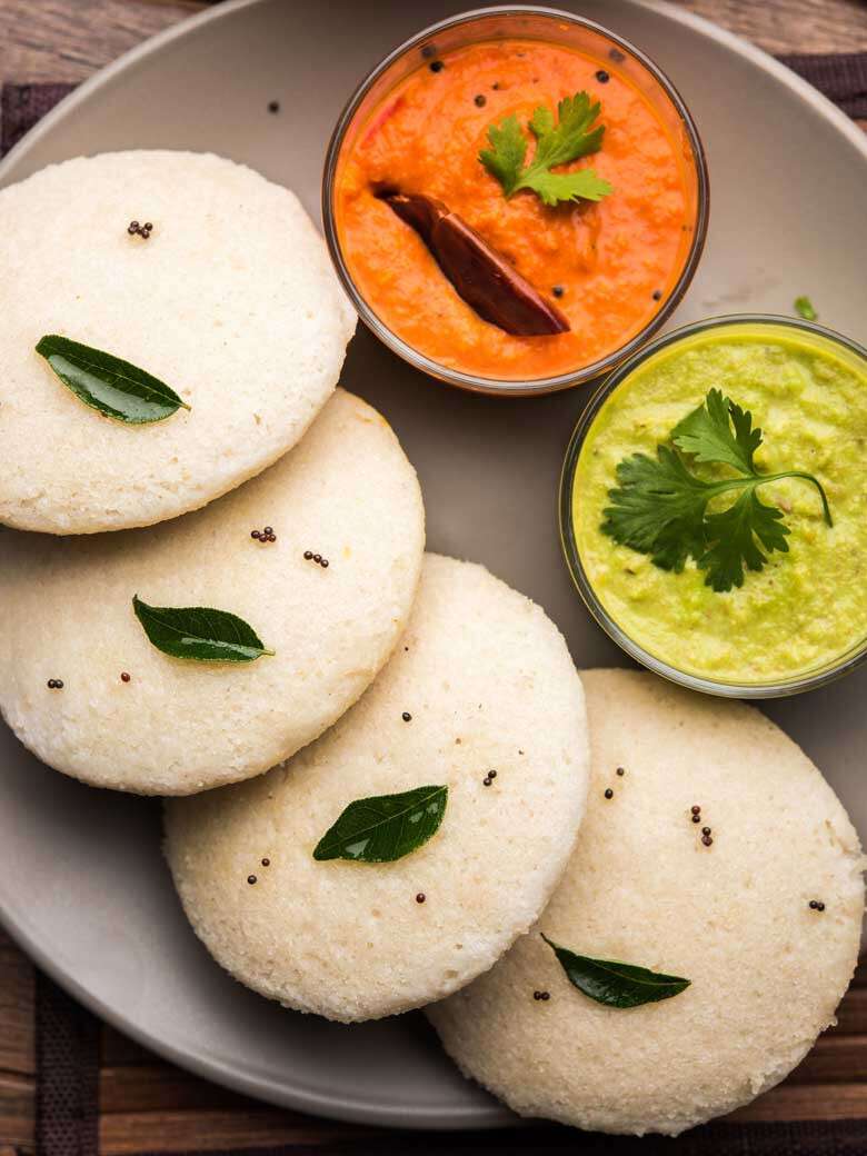 Soft & Delicious Idli Making