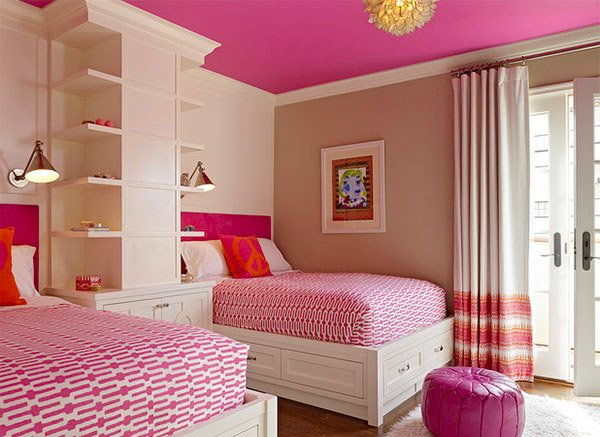 Top 10 hot pink room decorations for home