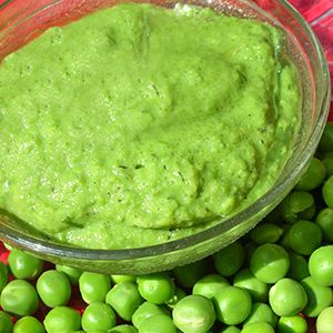 Pea Chutney