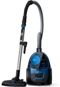 Bagless Vacuum Cleaner (Blue)