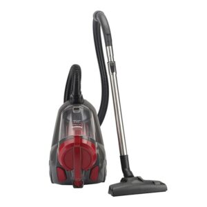 Canister Vacuum Cleaner with HEPA Filter