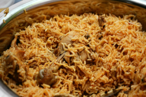 Chicken Biryani